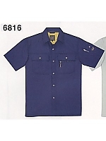 6816 半袖シャツの関連写真0