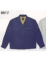 6817 長袖ジャケットの関連写真0