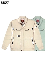 6827 長袖ジャケットの関連写真0