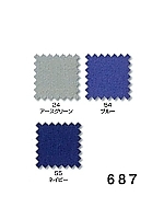 687 長袖ジャケット(12廃番)の関連写真1