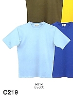 C219 Tシャツ(ADULT)廃番の関連写真0