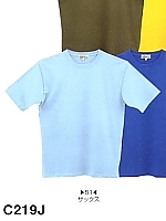 C219J Tシャツ(KIDS)の関連写真0