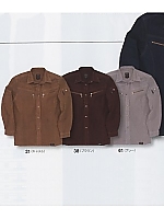 GW0027 長袖シャツの関連写真0