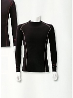 GW5025 長袖インナーシャツ(14廃番)の関連写真0