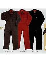 P703 ツナギの関連写真0