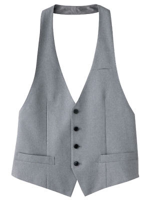 ボンマックス BONMAX,FV1004M,メンズカマーベストの写真は2025最新カタログ213ページに掲載されています。