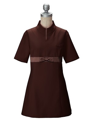 ボンユニ ＢＯＮＵＮＩ,00115,チュニックシャツの写真は2021最新カタログ240ページに掲載されています。