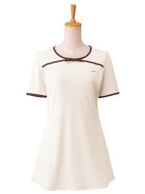 ボンユニ ＢＯＮＵＮＩ,00122,レディースカットソーの写真は2025最新カタログ222ページに掲載されています。