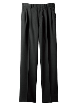 ボンユニ ＢＯＮＵＮＩ,01160-02,ツータックスラックス(股下フリー)の写真は2025最新カタログ194ページに掲載されています。