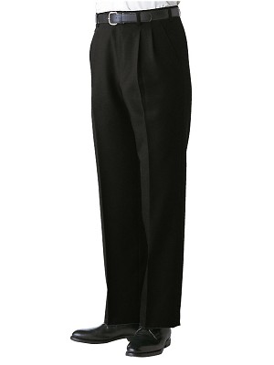 ボンユニ ＢＯＮＵＮＩ,01180,ツータックパンツ(股下フリー)の写真は2021最新カタログ264ページに掲載されています。