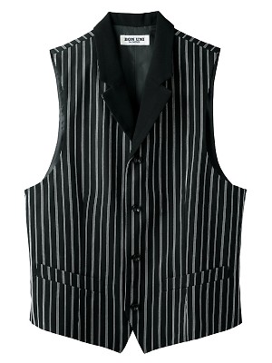 ボンユニ ＢＯＮＵＮＩ,01470,メンズベスト(サービス)の写真です