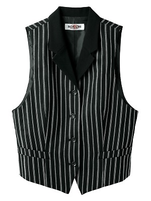 ボンユニ ＢＯＮＵＮＩ,03670,レディースベスト(サービス)の写真です