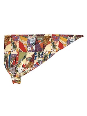 ボンユニ ＢＯＮＵＮＩ,09034,バンダナキャップの写真は2007最新カタログ93ページに掲載されています。