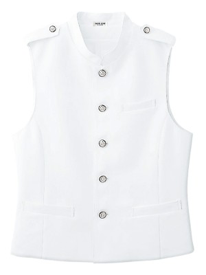 ボンユニ ＢＯＮＵＮＩ,15110,メンズベストの写真です