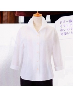 ボンユニ ＢＯＮＵＮＩ,24206,レディースシャツ(七分袖)の写真です