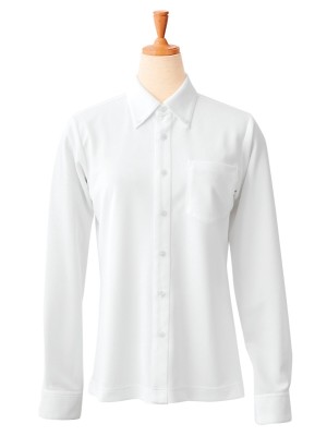 ボンユニ ＢＯＮＵＮＩ,24305,ボタンダウンシャツの写真です