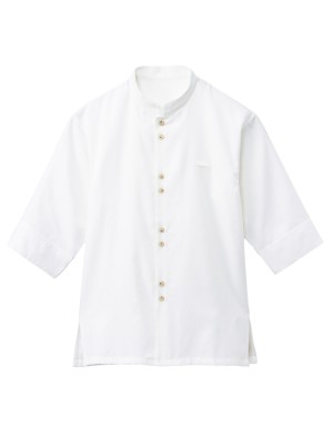 ボンユニ ＢＯＮＵＮＩ,24308,ボタンダウン長袖シャツの写真です