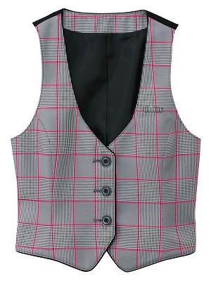 ボンユニ ＢＯＮＵＮＩ,25203,レディースベストの写真です