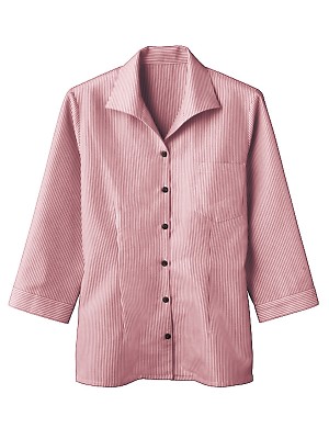 ボンユニ ＢＯＮＵＮＩ,34204,レディースイタリアンカラーシャツの写真です