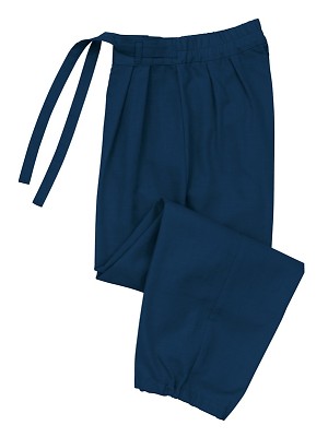 ボンユニ ＢＯＮＵＮＩ,42302,作務衣下衣(男女兼用)の写真は2007最新カタログ90ページに掲載されています。