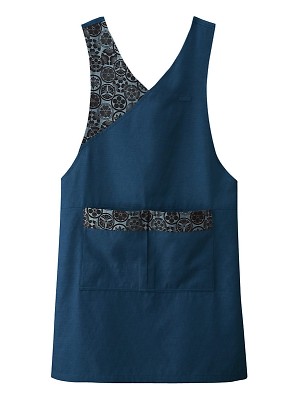 ボンユニ ＢＯＮＵＮＩ,47201,胸当てエプロンの写真は2025最新カタログ117ページに掲載されています。