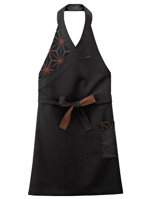 ボンユニ ＢＯＮＵＮＩ,47203,胸当エプロンの写真です