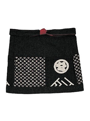 ボンユニ ＢＯＮＵＮＩ,47305,前掛(33cm)の写真は2007最新カタログ92ページに掲載されています。