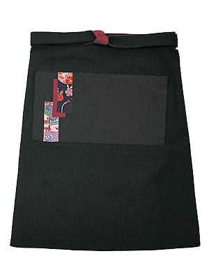 ボンユニ ＢＯＮＵＮＩ,47306,前掛(60cm)の写真は2007最新カタログ92ページに掲載されています。