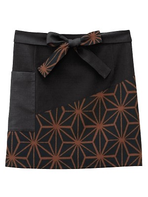 ボンユニ ＢＯＮＵＮＩ,47313,前掛の写真です