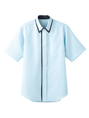 ボンユニ ＢＯＮＵＮＩ,53334,シャツ(男女兼用)の写真は2025最新カタログ21ページに掲載されています。