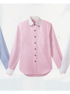 ボンユニ ＢＯＮＵＮＩ,54331,シャツ(男女兼用)の写真は2025最新カタログ21ページに掲載されています。