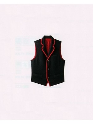 ボンユニ ＢＯＮＵＮＩ,55127,メンズベストの写真です