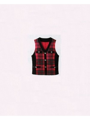 ボンユニ ＢＯＮＵＮＩ,55228,レディースベストの写真です