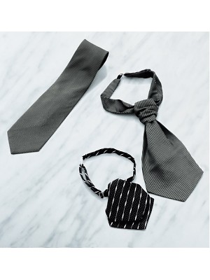 ボンユニ ＢＯＮＵＮＩ,98315,ワンタッチネクタイの写真は2025最新カタログ149ページに掲載されています。