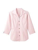 34208 レディースイタリアンカラーシャツの関連写真0