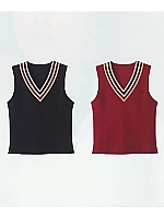 55310 ニットベスト(男女兼用)の関連写真0