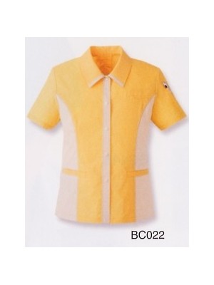 ベスト BEST,BC022,半袖スモックの写真は2025最新カタログ101ページに掲載されています。