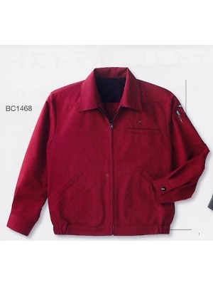 ベスト BEST,BC1468,ペアブルゾン(廃番)の写真です