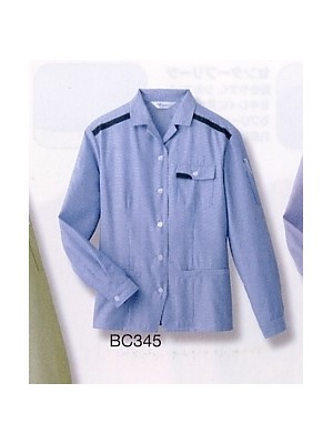 ベスト BEST,BC345,長袖ジャケットの写真は2025最新カタログ45ページに掲載されています。