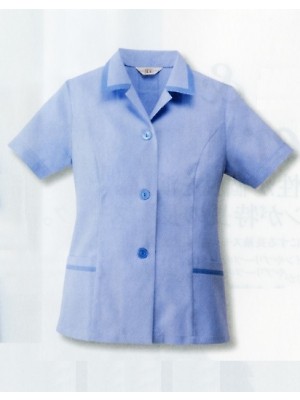 ベスト BEST,BS405,半袖スモックの写真は2025最新カタログ107ページに掲載されています。