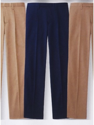 ベスト BEST,R3375,メンズワンタックパンツ(ネイビー)の写真です