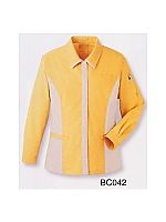BC042 長袖スモックの関連写真0