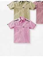 BC302 半袖ペアシャツ(ピンク)の関連写真0