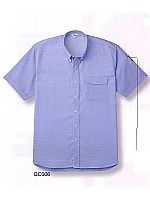 BC606 半袖ペアシャツの関連写真0