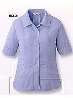 BC626 半袖スモックの関連写真0