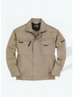 バートル(BURTLE),1301,長袖ブルゾンの写真は2025最新カタログ71ページに掲載されています。