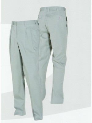 バートル(BURTLE),630,ツータックパンツの写真は2025最新カタログ35ページに掲載されています。