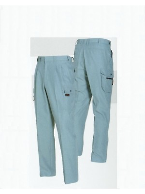 バートル(BURTLE),7036,ツータックカーゴパンツの写真は2023最新カタログ61ページに掲載されています。