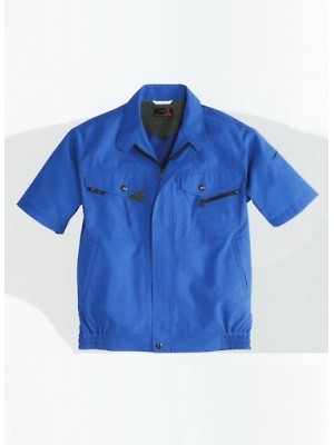 バートル(BURTLE),7062,半袖ブルゾンの写真は2025最新カタログ60ページに掲載されています。