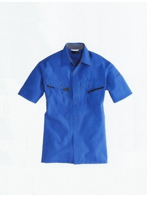 バートル(BURTLE),7065,半袖シャツの写真は2025-26最新カタログ19ページに掲載されています。